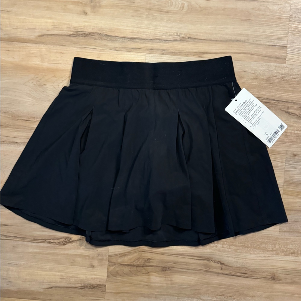 Lululemon tennis time skirt